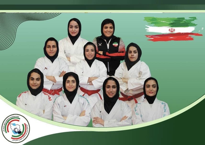 اختصاصی///جعفریزاده: تیم ملی کاراته ناشنوایان در اوج آمادگی است؛ تنها دغدغه ما کمبود حمایت مالی و مسابقات تدارکاتی است اختصاصی///جعفریزاده: تیم ملی کاراته ناشنوایان در اوج آمادگی است؛ تنها دغدغه ما کمبود حمایت مالی و مسابقات تدارکاتی است