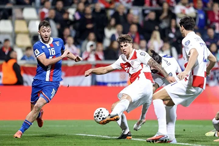 کرواسی هم مسافر جام‌جهانی 2026 فوتبال شد