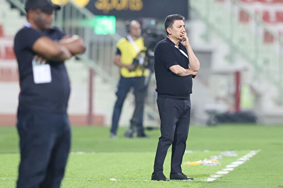 قاسمپور: تورنمنت العین بازدهی چندانی ندارد/ یک لنگه کفش در بیابان غنیمت است!