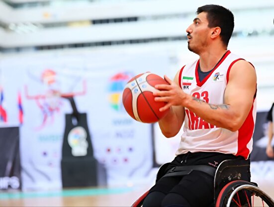 قهرمانی آسیا اقیانوسیه؛ کسب مقام سوم و سهمیه پاراآسیایی تیم‌ملی بسکتبال با ویلچر