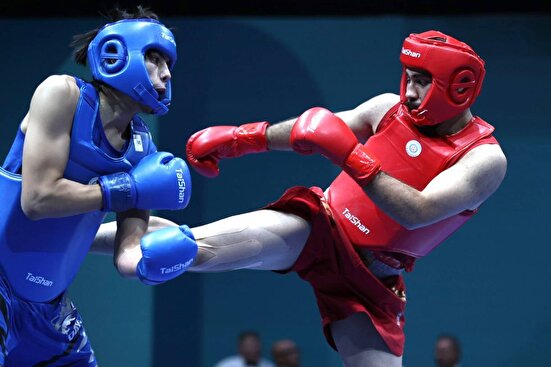 بازی‌های کشورهای اسلامی؛ شروع طوفانی سانداکاران ایران