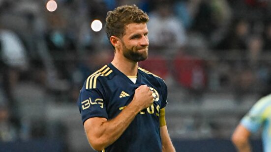 مولر در بدنه مدیریتی مونیخی‌ها