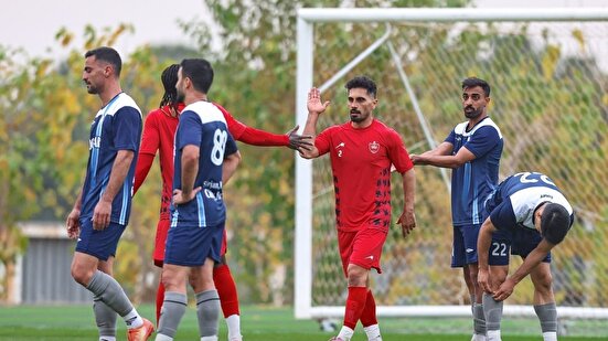 برتری پرسپولیس در دیدار تدارکاتی مقابل گل‌گهر