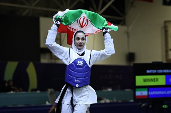 بازی‌های کشورهای اسلامی؛ کسب ۱ طلا و ۲ برنز تکواندوکاران ایران