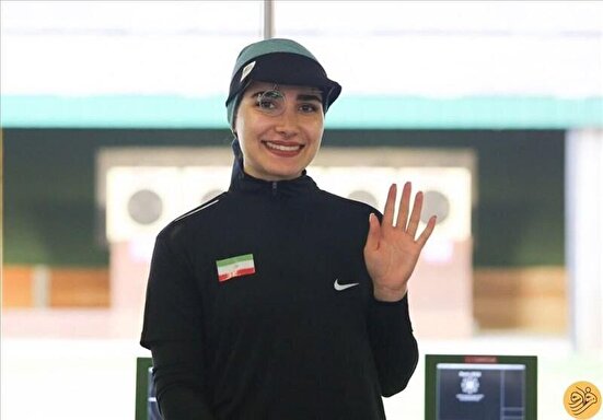 مسابقات تیراندازی قهرمانی جهان - مصر؛ رستمیان پنجم شد