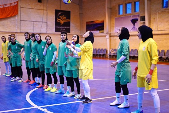 نام ترکمان و توسلی در کنار بزرگان فوتسال بانوان جهان