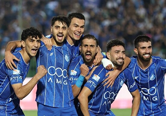 اعلام ساعت جدید مصاف استقلال و صنعت پادیاب در جام‌حذفی