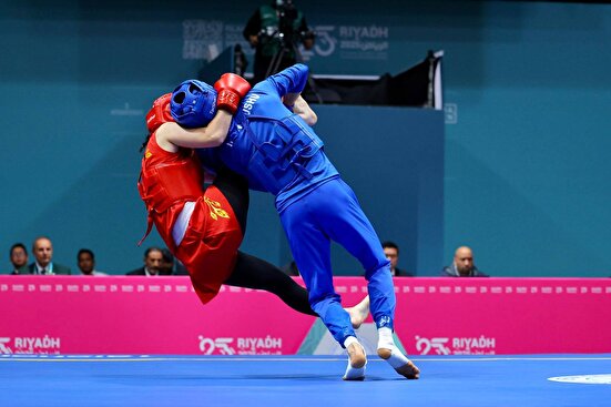 بازی‌های کشورهای اسلامی؛ شهربانو برنزی شد/ ۵ نماینده ایران به فینال ساندا رسیدند