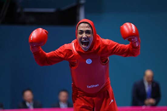 درخشش ووشوی ایران در ریاض؛ چهار طلا، یک نقره و یک برنز در کارنامه ملی‌پوشان