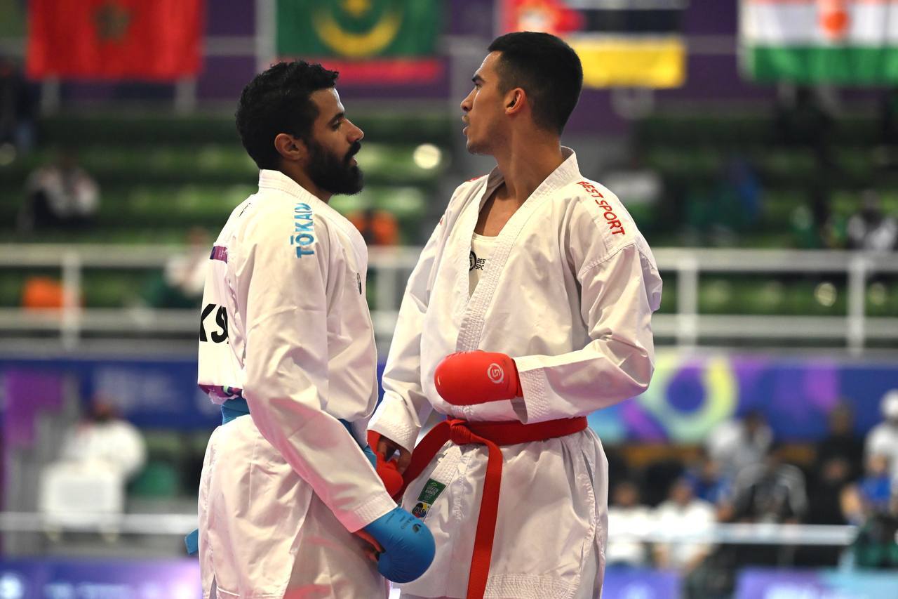 اختصاصی///نعمتی: در فینال با رای داور به نقره رسیدم؛ حالا برای جهانی مصر آماده میشوم اختصاصی///نعمتی: در فینال با رای داور به نقره رسیدم؛ حالا برای جهانی مصر آماده میشوم