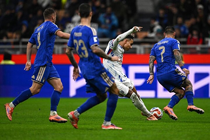 نروژ مسافر شماره 32 جام‌جهانی؛ ایتالیا و کابوس همیشگی