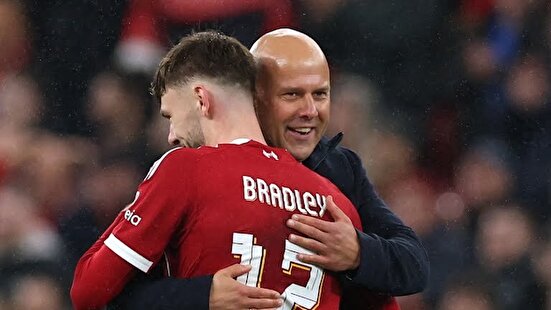 اسلوت: عملکردمان مقابل رئال عالی بود/ بردلی موجب شد وینیسیوس بی‌کار شود