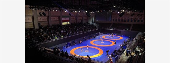 همزمانی فینال لیگ برتر کشتی با دربی پایتخت