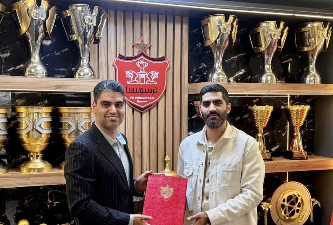 معاون مستعفی، مشاور ارشد مدیرعامل پرسپولیس شد!