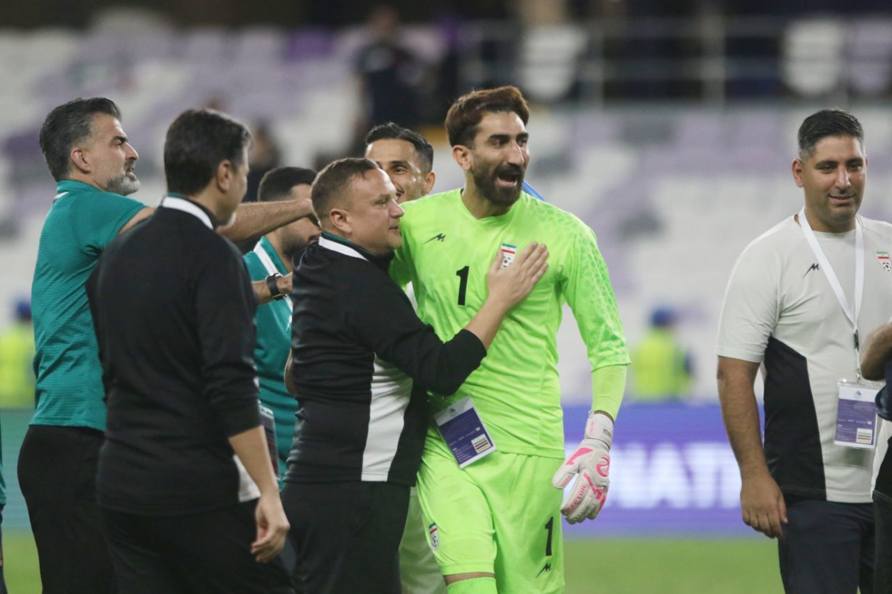 ایران و ازبکستان؛ فینالی که سرنوشت قلعهنویی را مشخص میکند ایران و ازبکستان؛ فینالی که سرنوشت قلعهنویی را مشخص میکند