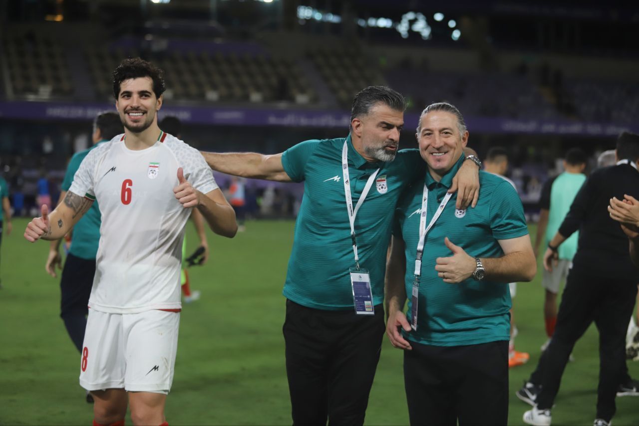 اقبالی: امیدوارم ایران انتقام کافا را بگیرد/ فرگوسن هم بیاید تیم ملی پیشرفت نمیکند اقبالی: امیدوارم ایران انتقام کافا را بگیرد/ فرگوسن هم بیاید تیم ملی پیشرفت نمیکند