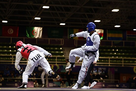 بازی‌های کشورهای اسلامی؛ ناکامی تکواندوکاران ایران در رسیدن به فینال