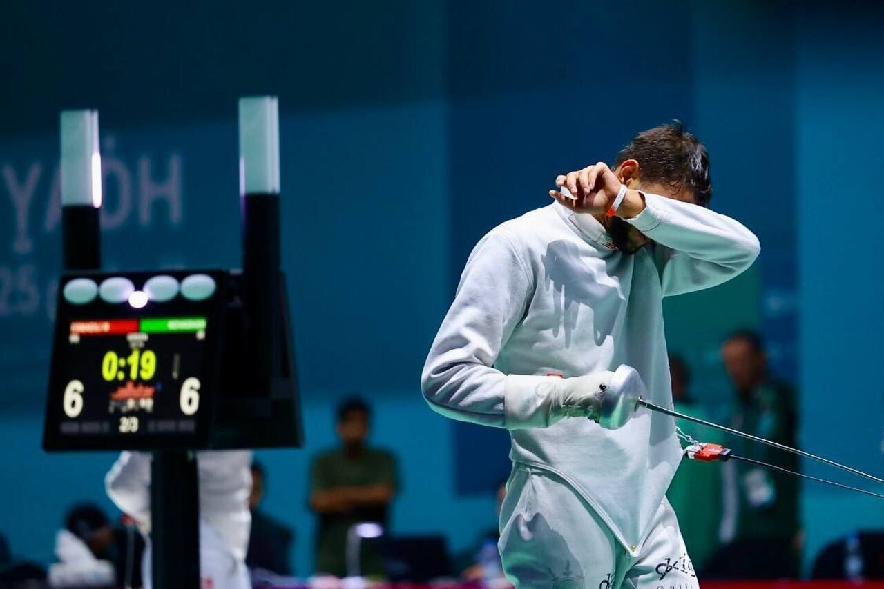 بازی‌های کشورهای اسلامی؛ موشحی از رسیدن به مدال اپه بازماند