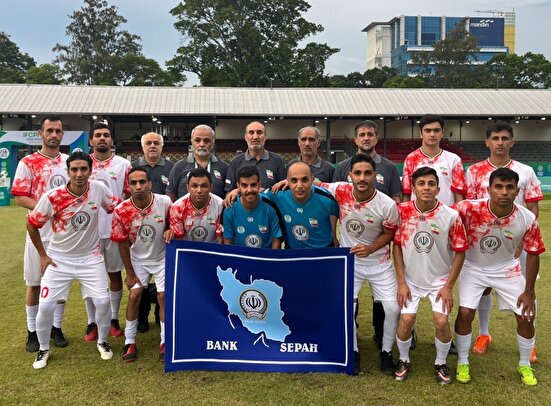 برد طوفانی شاگردان طارمی مقابل کره‌جنوبی با هفت گل