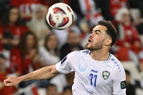 شرایط متفاوت ستاره ازبک در تیم ملی و باشگاه؛ درخشش اورونوف پرسپولیسی‌ها را نگران کرد!