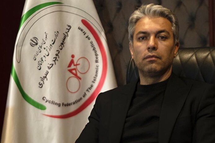اسدی: حضور میرباقری در تیم ترکیه‌ای قطعی است/ هدف از لیگ‌های دوچرخه‌سواری استعدادیابی نیست