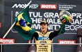 دیگو موریرا اولین قهرمان برزیلی جهان در موتورسواری رده Moto2