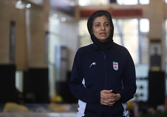 مظفر: ۲ بازی دوستانه اخیر مهم‌ترین محک برای تیم بود