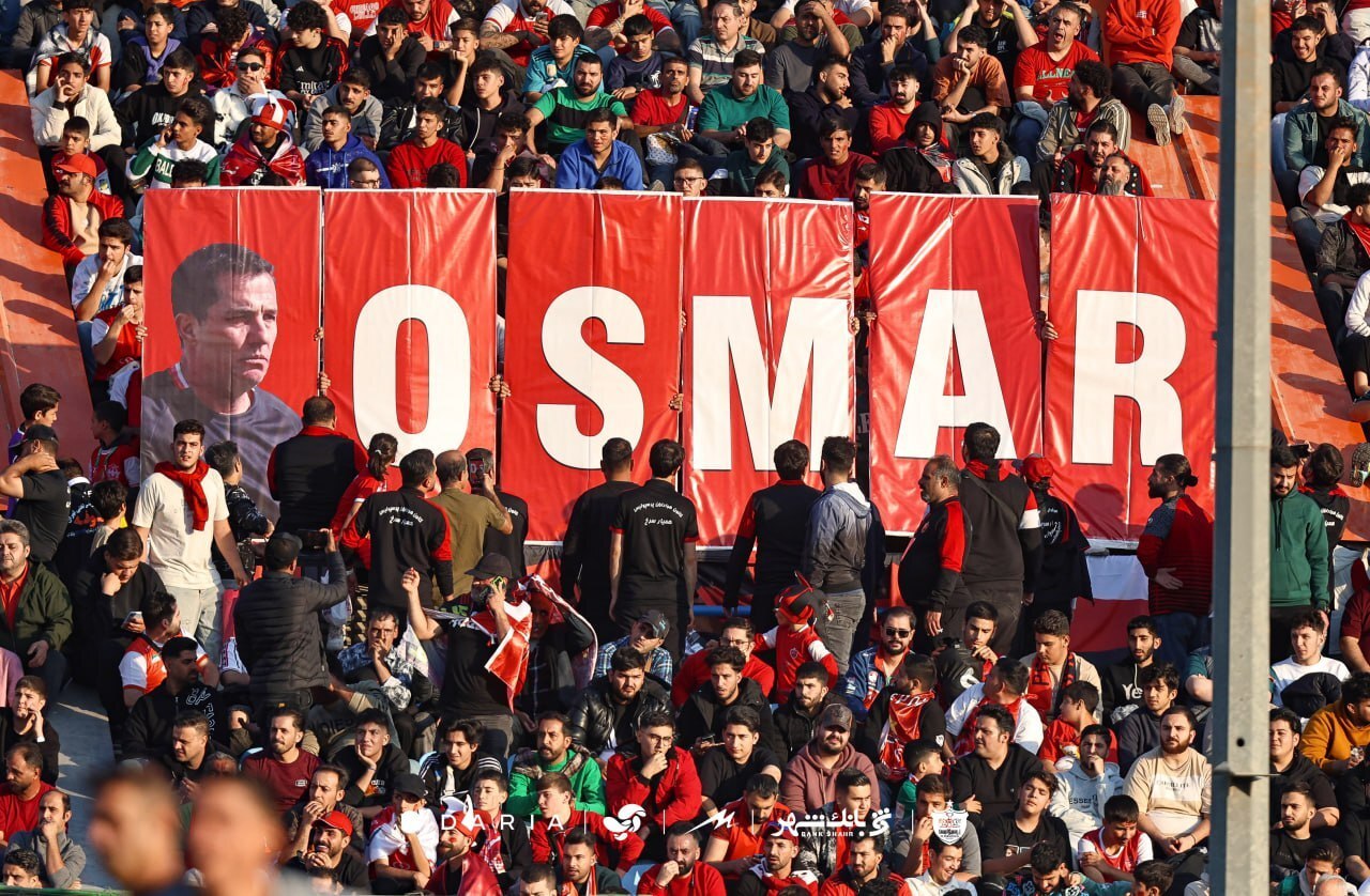 پرسپولیس در دوراهی بهشت یا جهنم/ اوسمار عیارش را نشان می‌دهد!