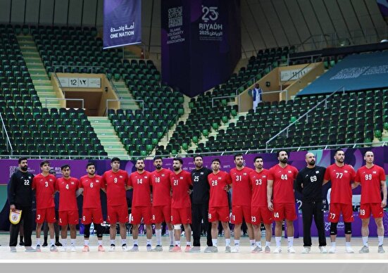 شکست مردان هندبال ایران مقابل امارات؛ شاگردان کاستیو به نیمه‌نهایی نرسیدند