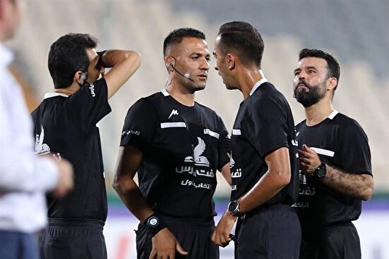 اعلام اسامی داوران دیدارهای یک‌شانزدهم جام‌حذفی با حضور VAR