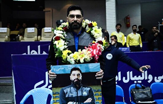 صفایی: سایپا در صورت نیاز، بازیکن خارجی به تیم والیبال اضافه می‌کند