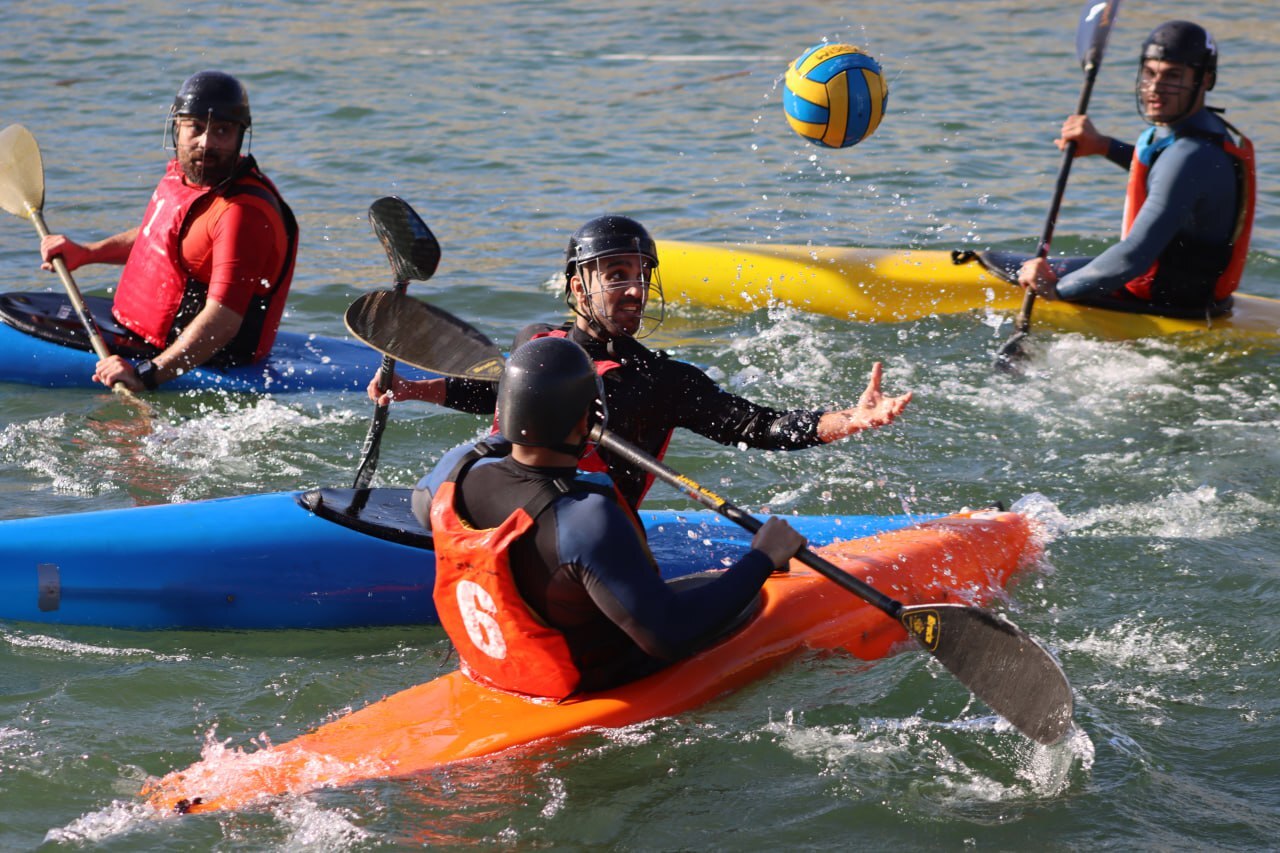 نوین تهران و شهید رسولی؛ برترینهای نیمفصل کانوپولو نوین تهران و شهید رسولی؛ برترینهای نیمفصل کانوپولو