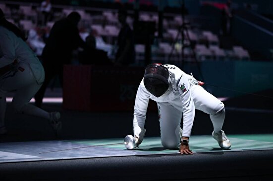 شکست با فاصله یک امتیاز؛ اپه بانوان به مدال نرسید