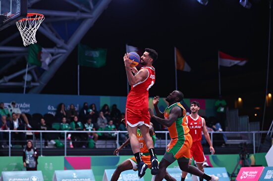 بازی‌های کشورهای اسلامی؛ بسکتبالیست‌‌های ایران، مغلوب ساحل‌عاج شدند