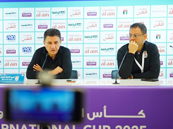 قلعه نویی: باز هم می‌گویم برد و باخت اهمیت ندارد؛ پیشرفت تیمی برای من مهم است