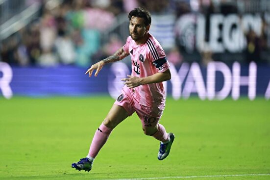 صعود اینترمیامی به نیمه‌نهایی با کولاک مسی