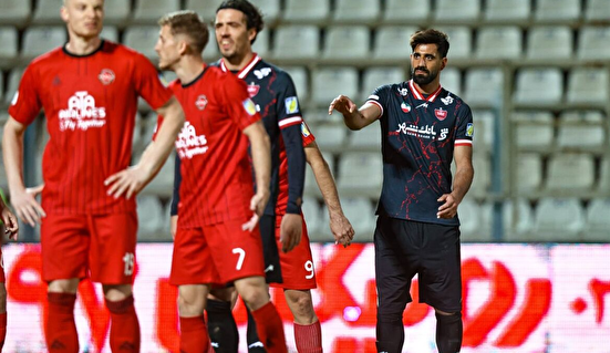 شکایت تراکتور از پرسپولیس به نتیجه نرسید