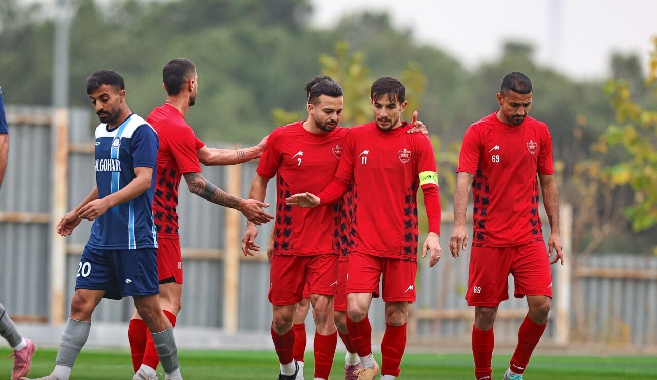 اطلاعیه باشگاه پرسپولیس درمورد نقل‌وانتقالات؛ اوسمار هنوز لیستی نداده است