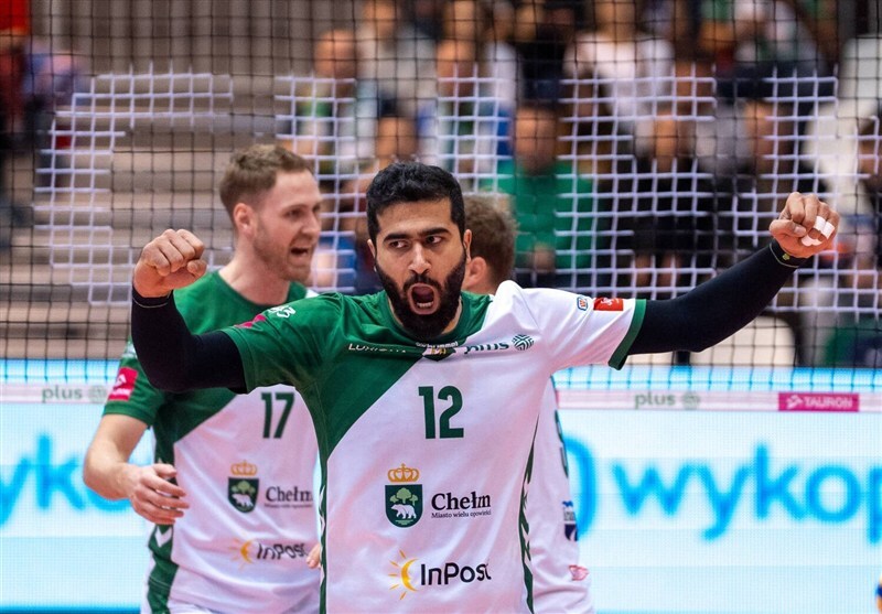 آژیر خطر برای لژیونرهای والیبال؛ همه نگاه‌ها به عبادی‌پور و اسفندیار!