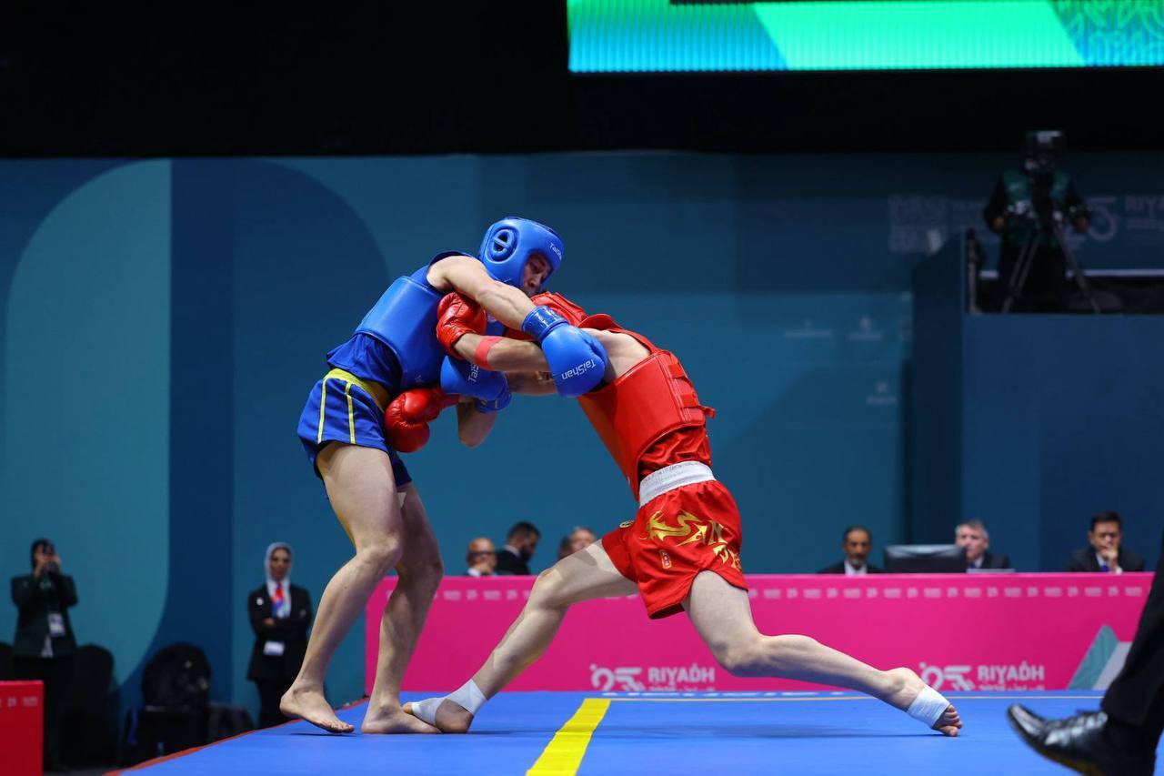 اختصاصی///محرمی: مسیر سخت بود، اما با چهار پیروزی، به مدال طلای ساندا رسیدم