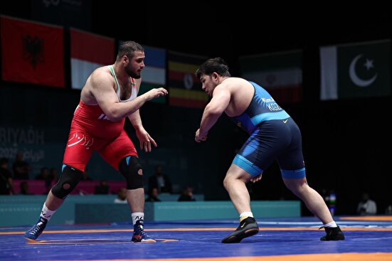 ۲ فرنگی کار ایران راهی فینال شدند