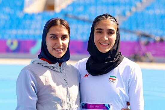 بازی‌های کشورهای اسلامی؛ پیشتازی محیطی‌زاده در پایان 2 ماده هفتگانه