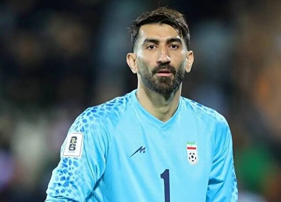 بیرانوند: نگاه رنگی داشتن بازیکنان را از پنالتی زدن دور نگه داشت