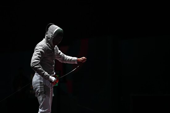 بازی‌های کشورهای اسلامی؛ فتوحی و پاکدامن به نیمه‌نهایی شمشیربازی نرسیدند