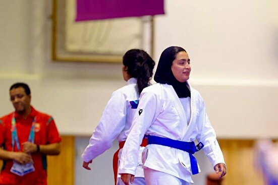 برنز حمودی در جوجیتسو با دو باخت و یک پیروزی!