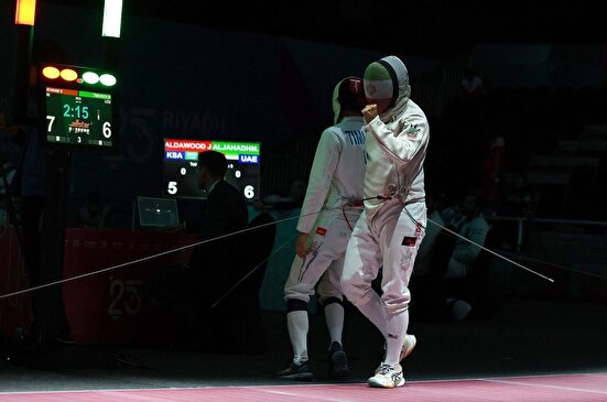 بازی‌های کشورهای اسلامی؛ تیم اپه مردان به مدال برنز رسید