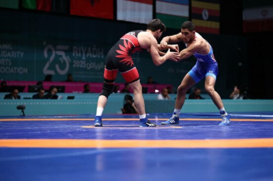 رحمان، بی‌رحم تر از همیشه/ عموزاد مدال طلا گرفت