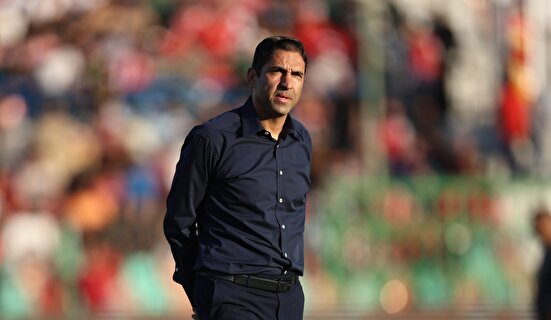 هاشمیان در تمرین سر‌خ‌پوشان؛ آخرین حضور؟ + فیلم