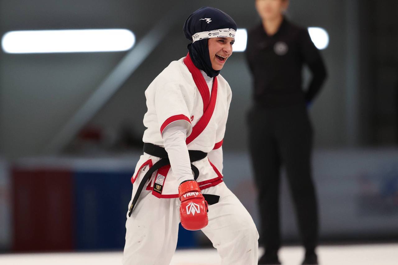 بازیهای آسیایی MMA بحرین؛ دهپهلوان و حاتمیان طلایی شدند بازیهای آسیایی MMA بحرین؛ دهپهلوان و حاتمیان طلایی شدند