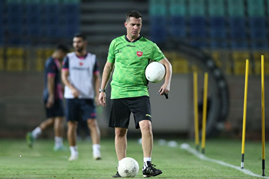 زمان حضور اوسمار در پرسپولیس مشخص شد